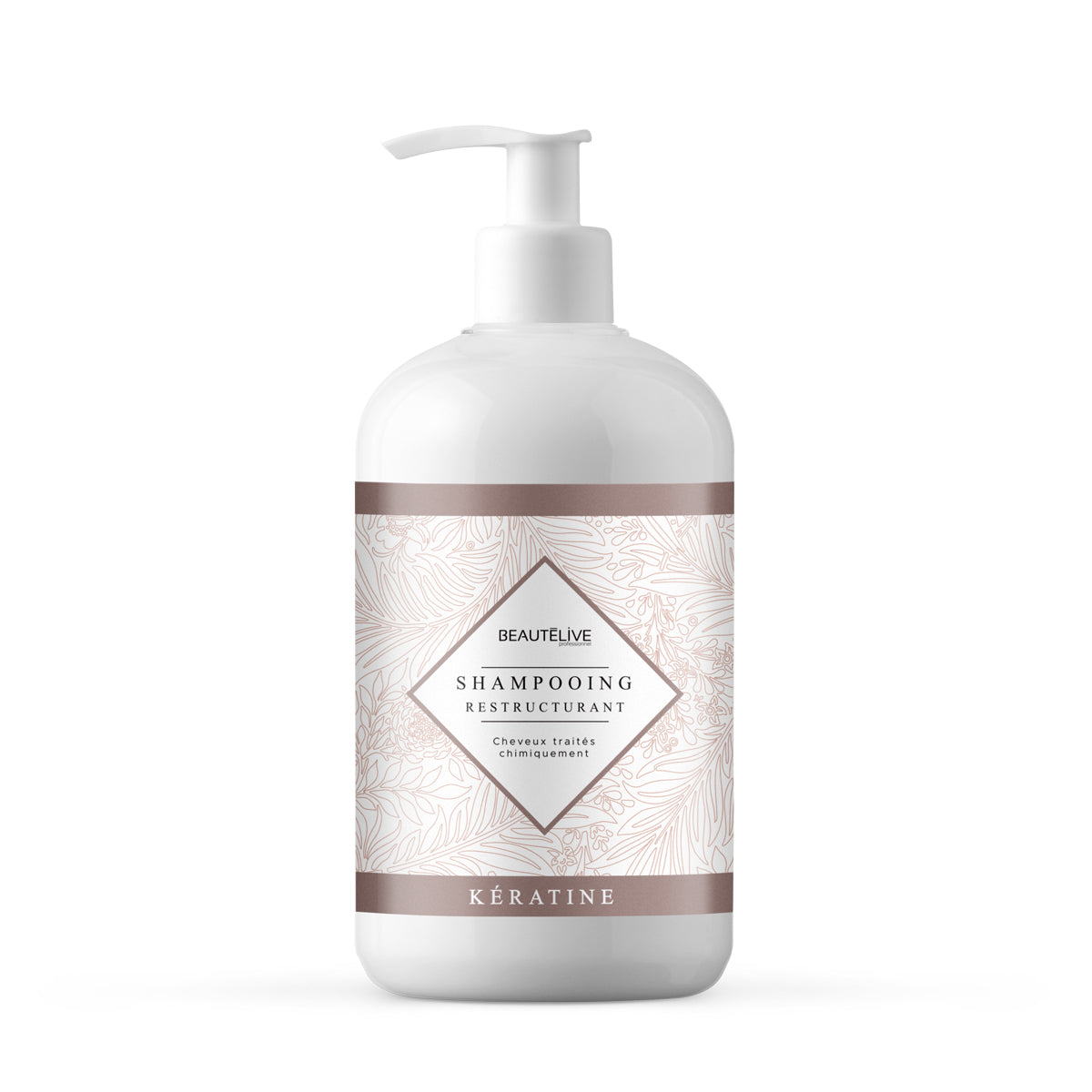 Keratin Restructuring Shampoo