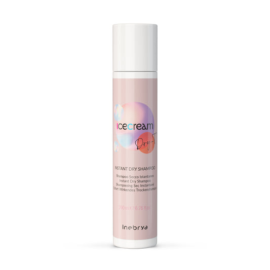 Shampoing sec instantané Dry-T