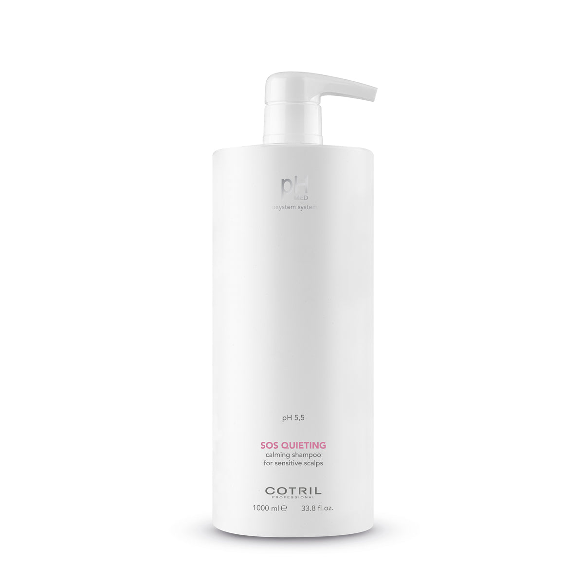 pH-Med SOS Soothing Scalp Shampoo