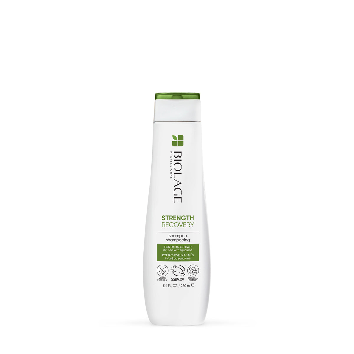 Shampoing Strength Recovery Biolage
