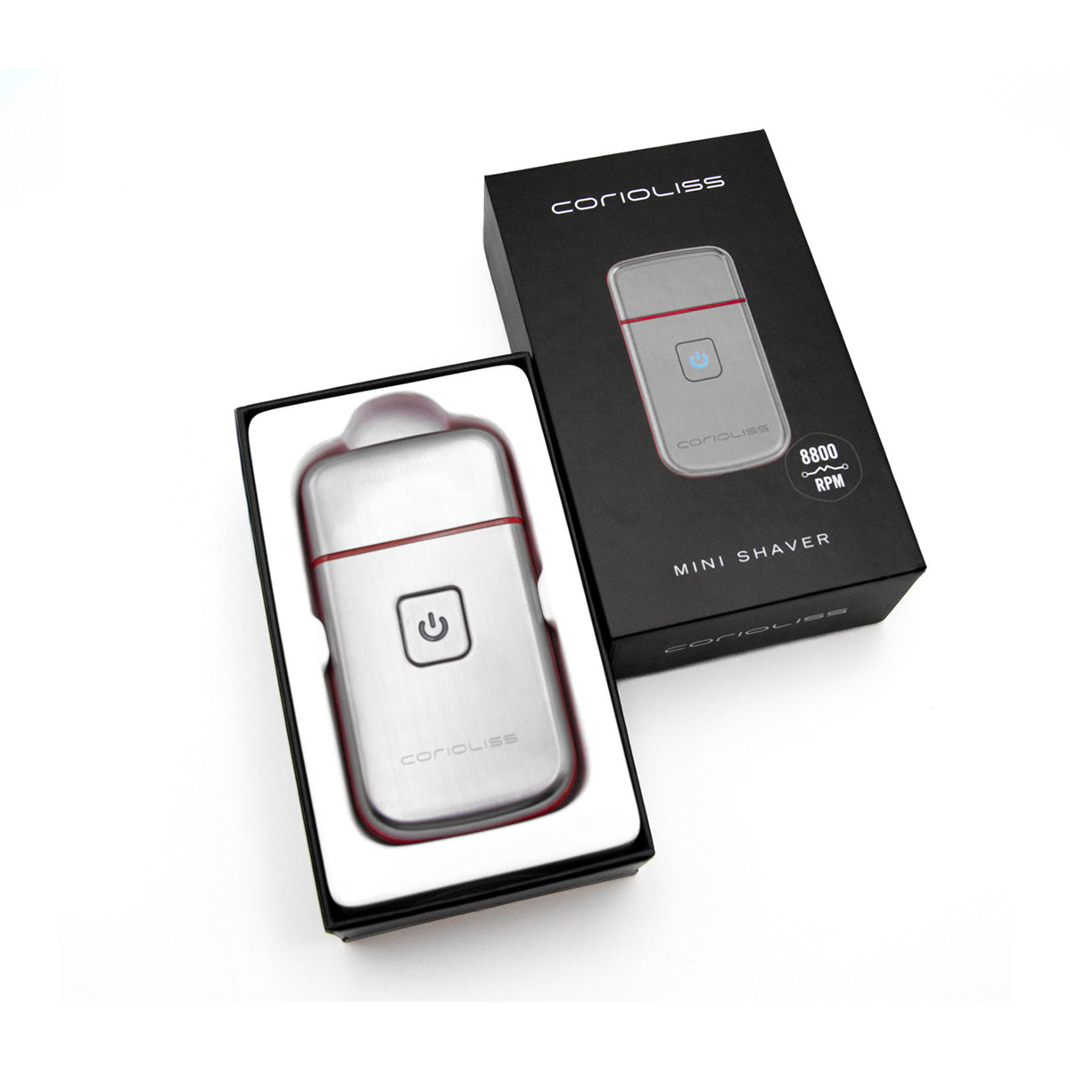Shaver Mini Ultra Finition