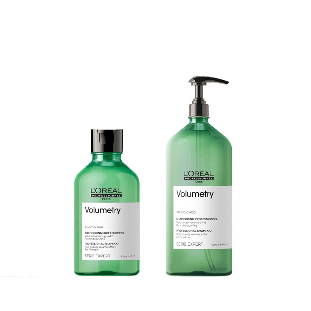 Gravity-defying Volumizing Shampoo 300ml - 1500ml