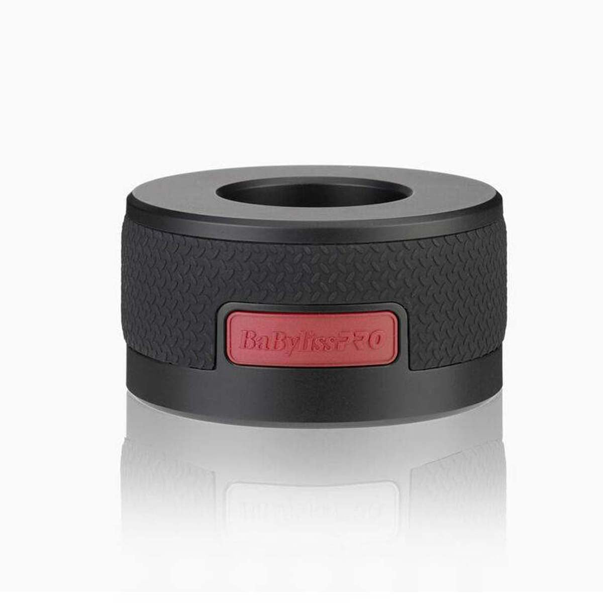 Boost+ Matte Black&Red Charging Stand ref FX8700RBPBASE