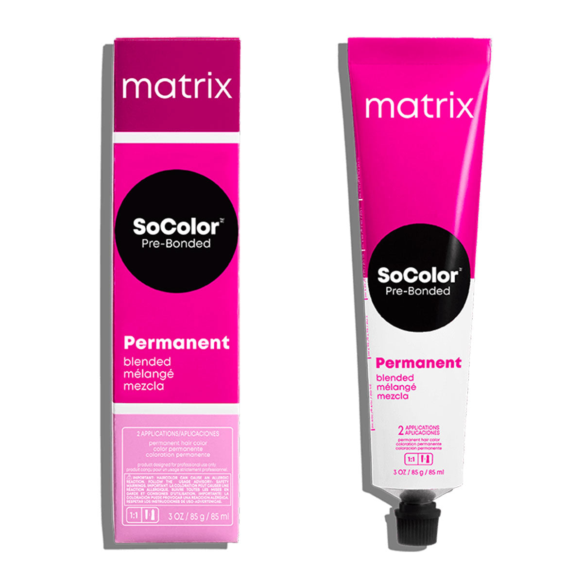 So Color Beauty Permanent Cream Hair Color