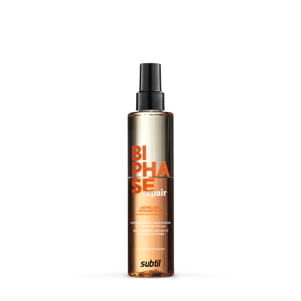 Bi-phase Repair Treatment