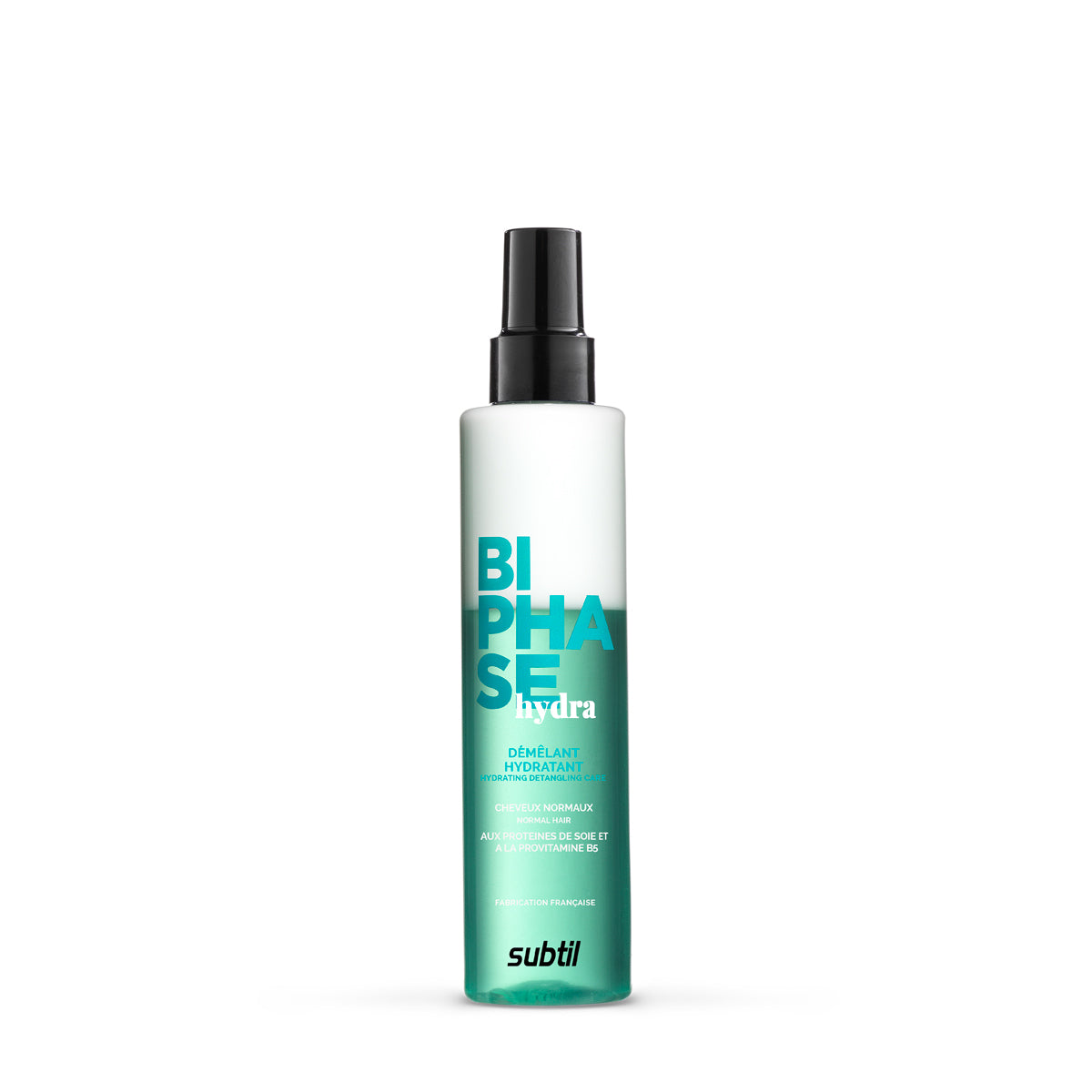 Two-Phase Leave-In Moisturizing Treatment