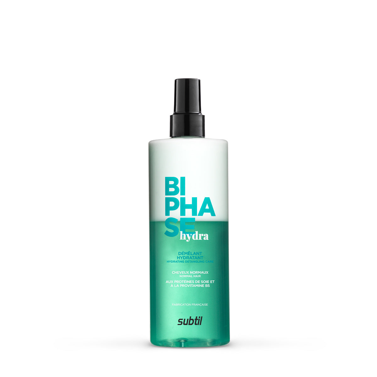 Two-Phase Leave-In Moisturizing Treatment