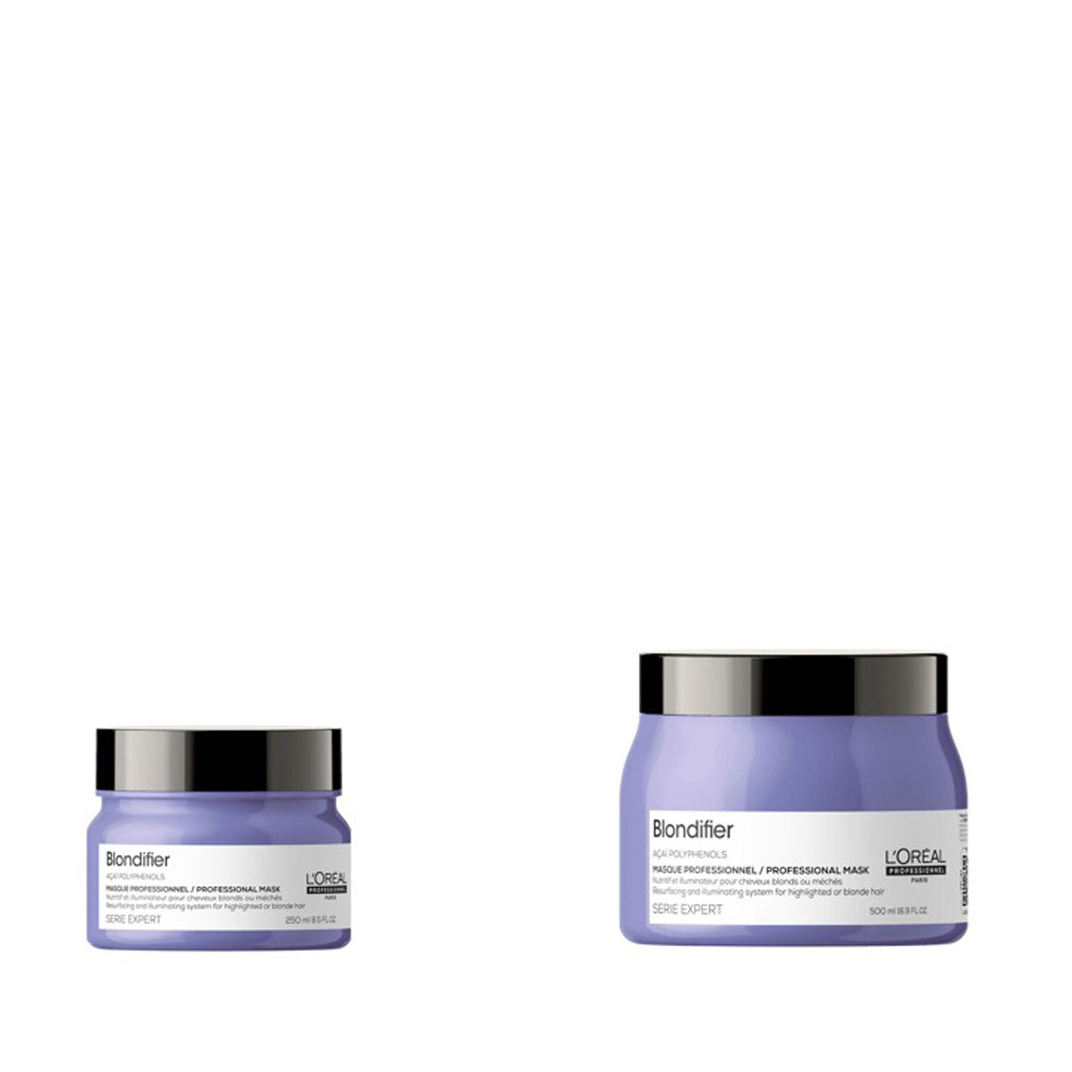 Blondifier Nutritional and Illuminating Mask