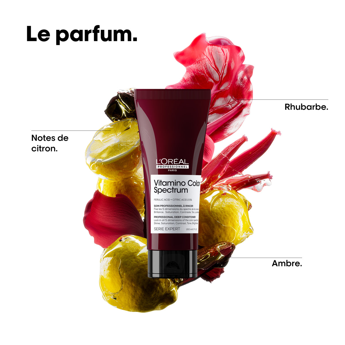 Vitamino Color Spectrum Concentrated Fixing Treatment