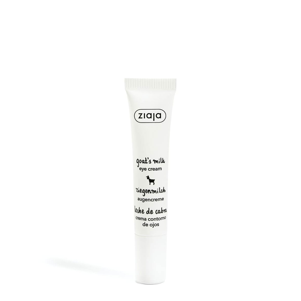 Plumping Eye Contour Cream with Goat Milk