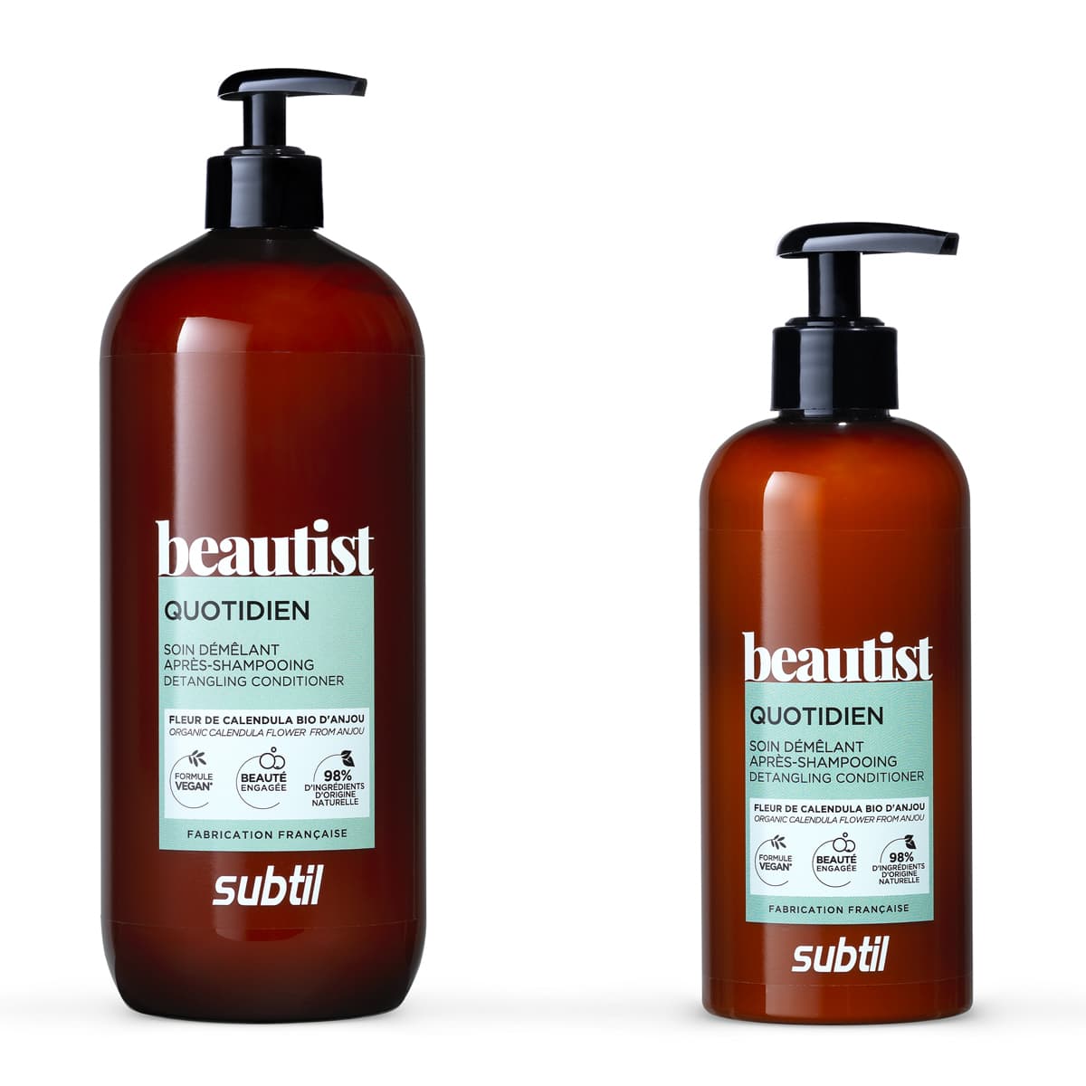 Beautist Daily Detangling Conditioner