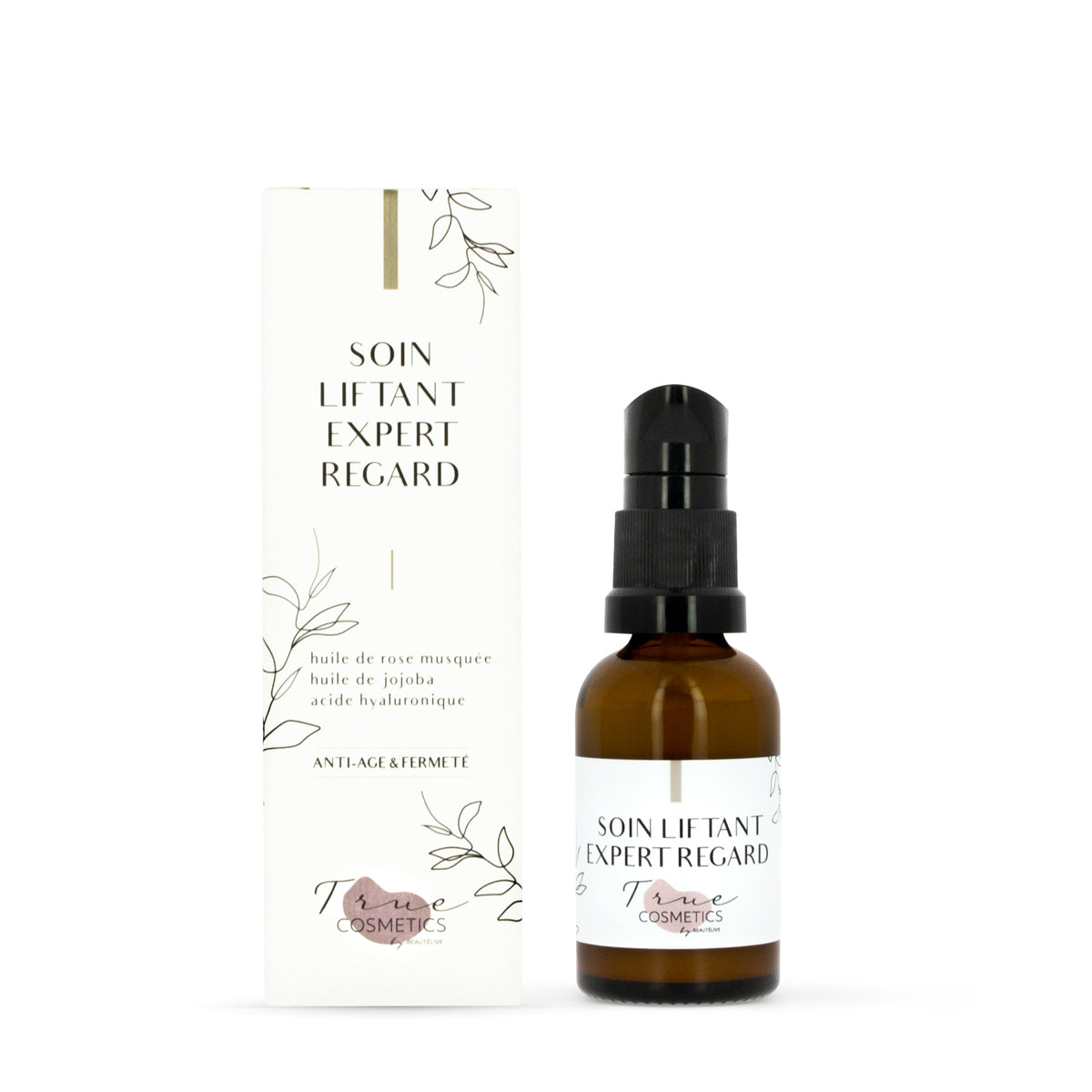 True Cosmetics Expert Eye Lifting Treatment