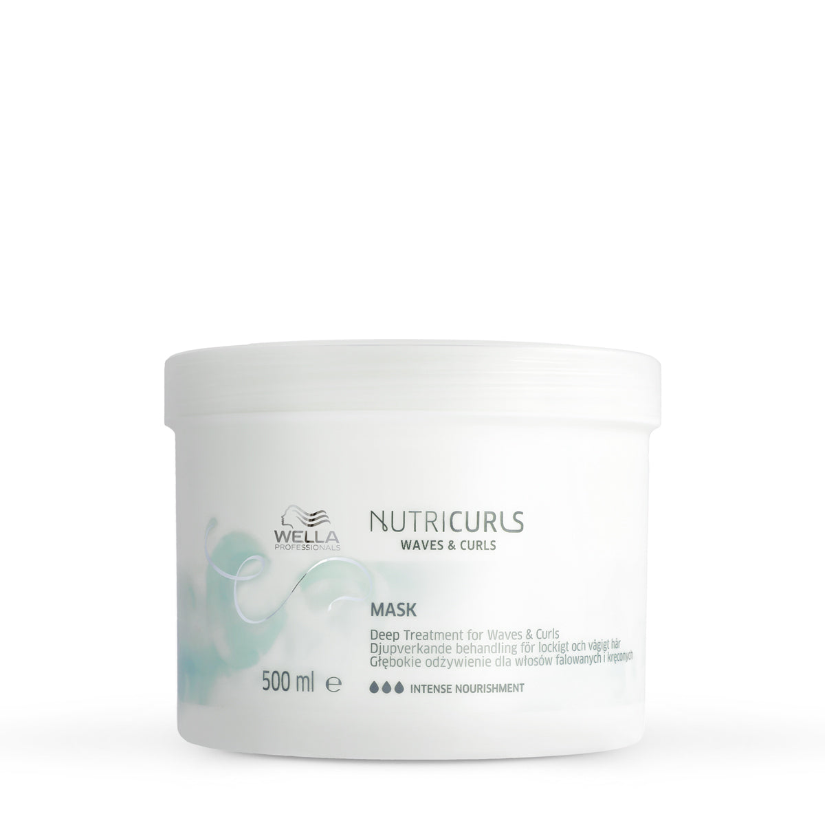 Nutricurls Deep Treatment for Curls & Waves