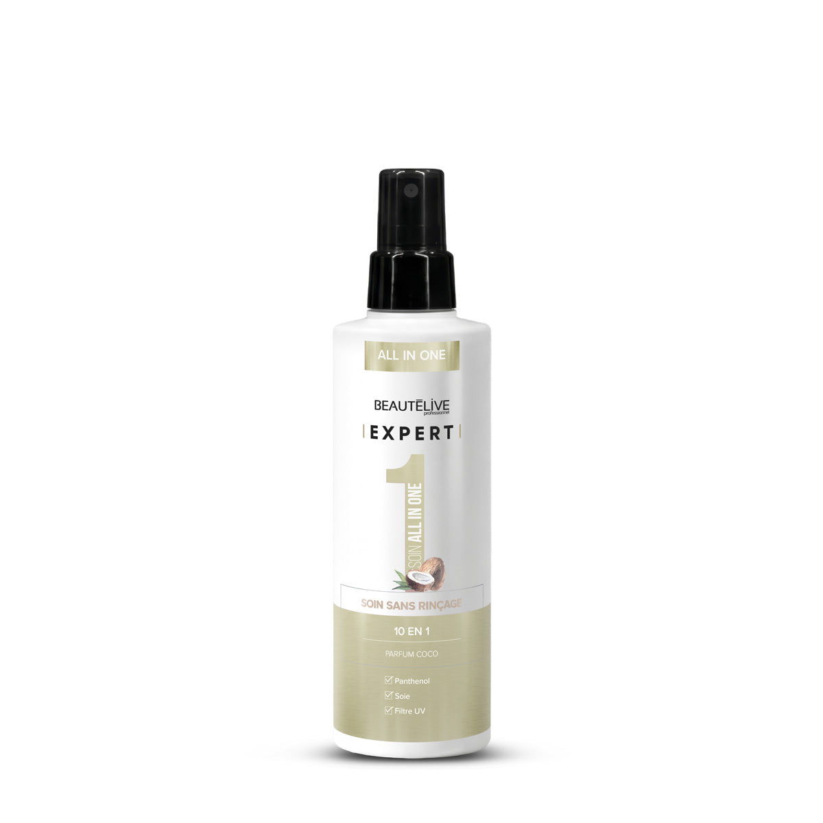 10-in-1 Coconut Expert Leave-In Treatment