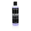 Solvent cleaner waxing wax
