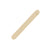 Wooden Spatulas 150x17x1.6mm X100