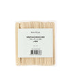 Wooden Spatulas 150x17x1.6mm X100