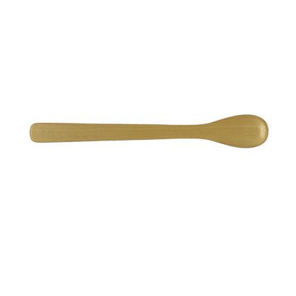 Long Boxwood Spatula Large Model Spoon