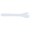 Spatula Spoon White PVC 16 cm