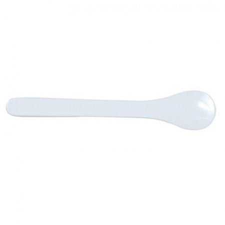 Spatula Spoon White PVC 16 cm
