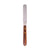 Metal Depilatory Spatula 22cm