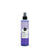Biphasic toning spray