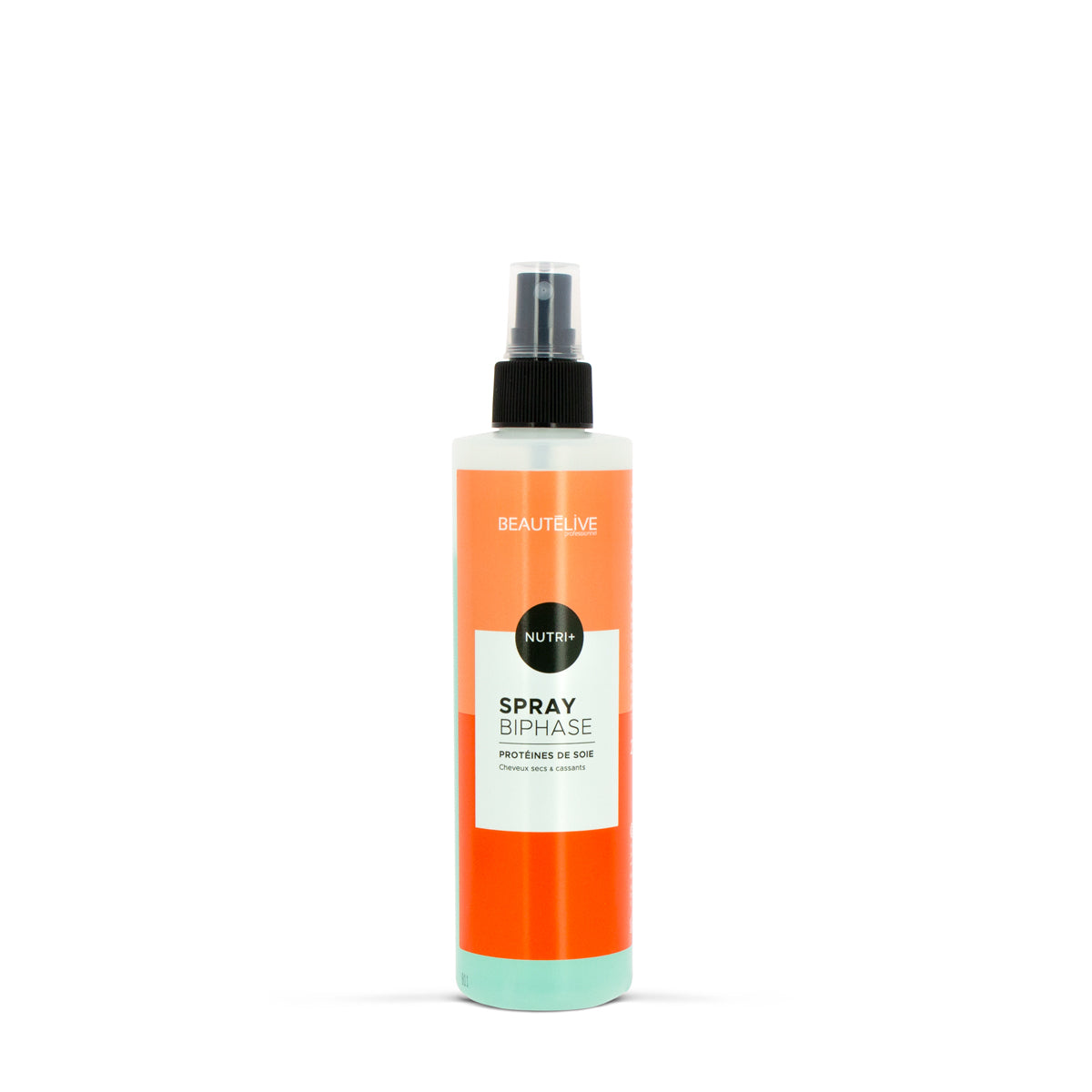 Nutri+ nourishing bi-phase spray