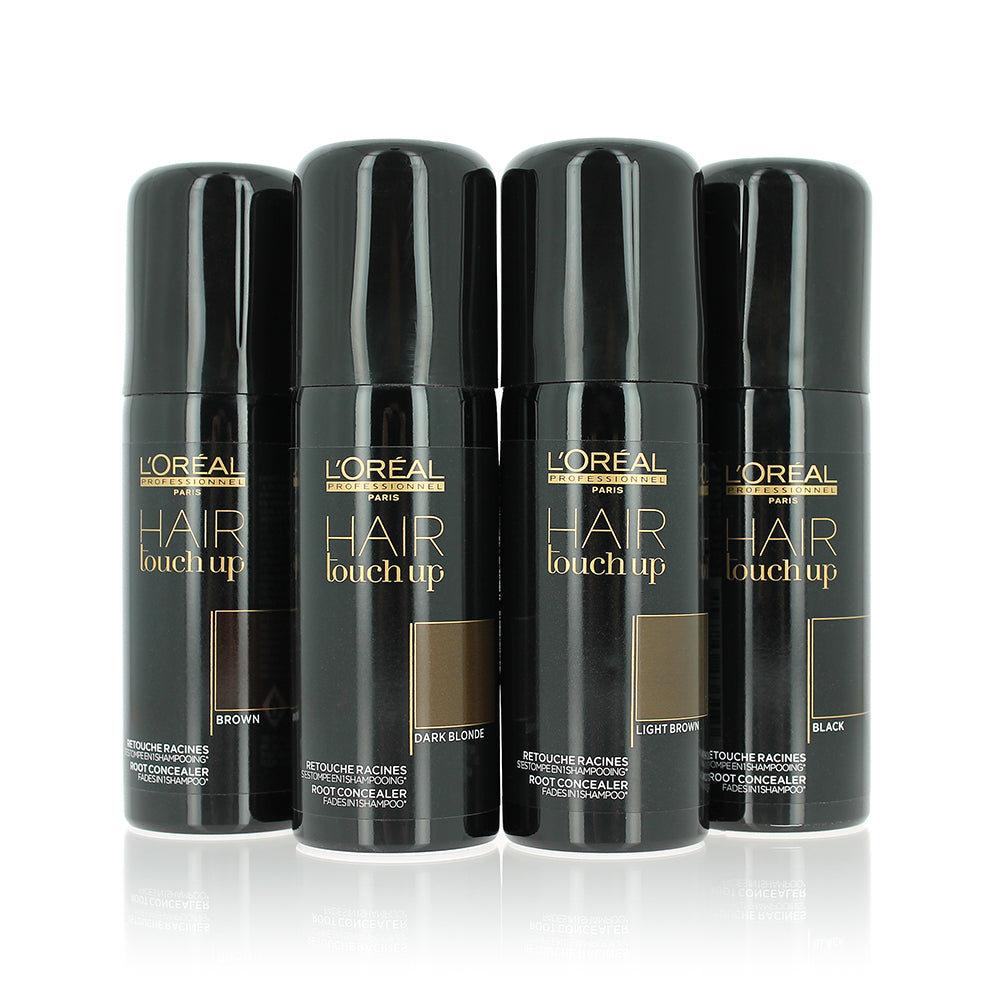 Hair Touch Up Root Concealer Spray