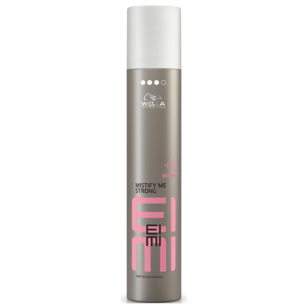 Mistify Me Strong Eimi fast drying spray