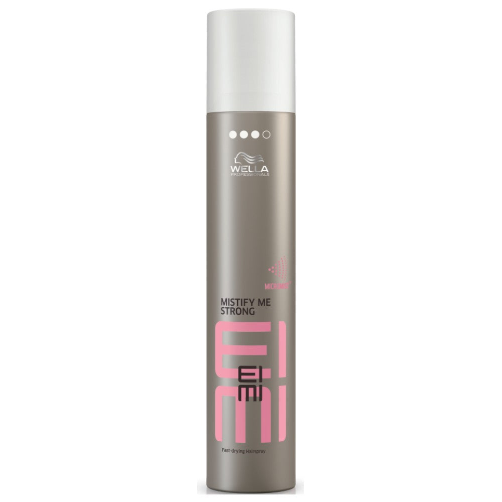 Mistify Me Strong Eimi fast drying spray