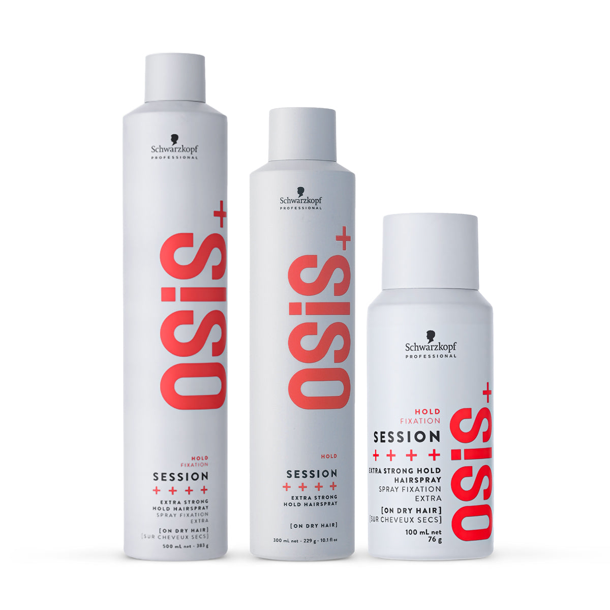 Osis+ Session Extreme Hold Hairspray