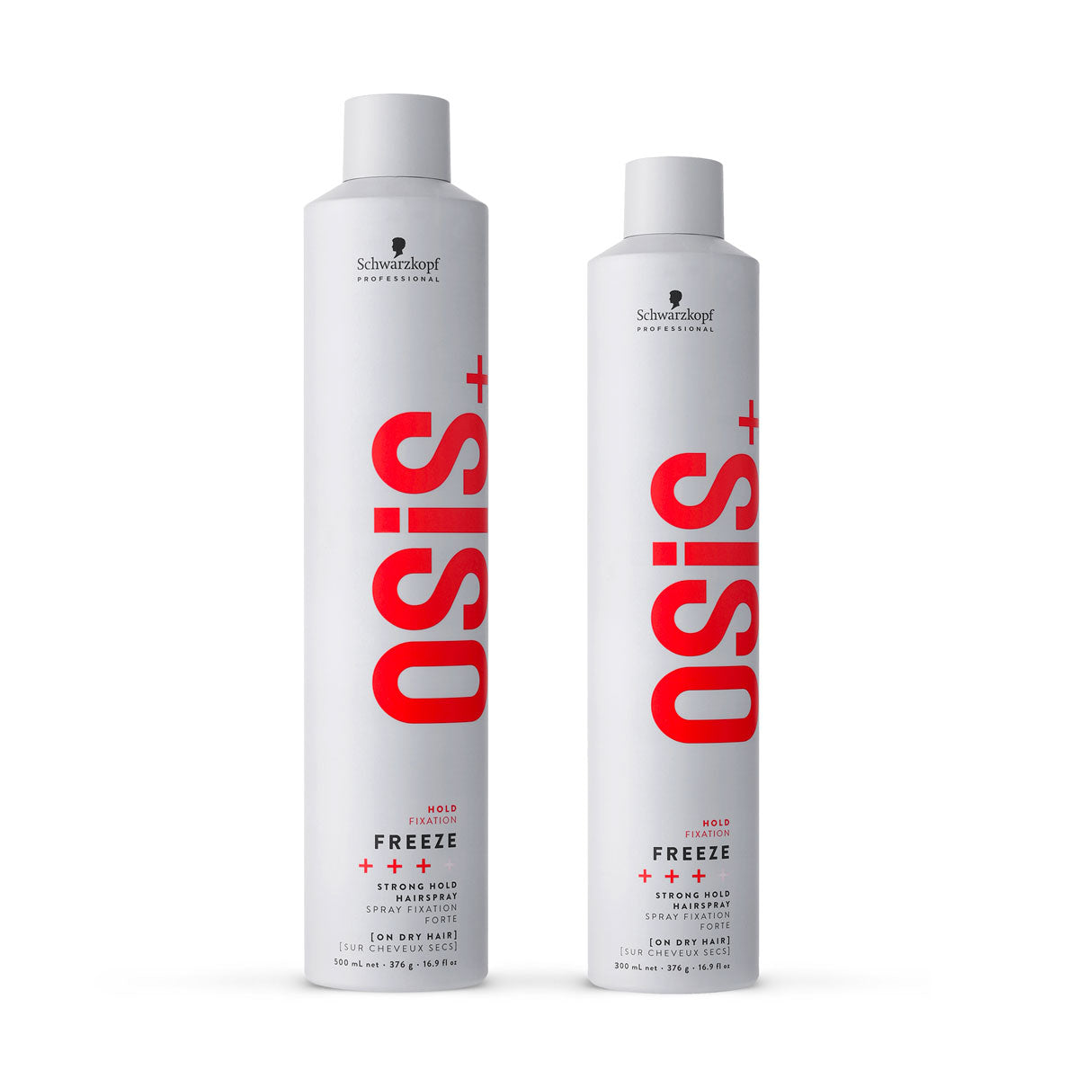 Spray Fixation Forte FREEZE Osis+