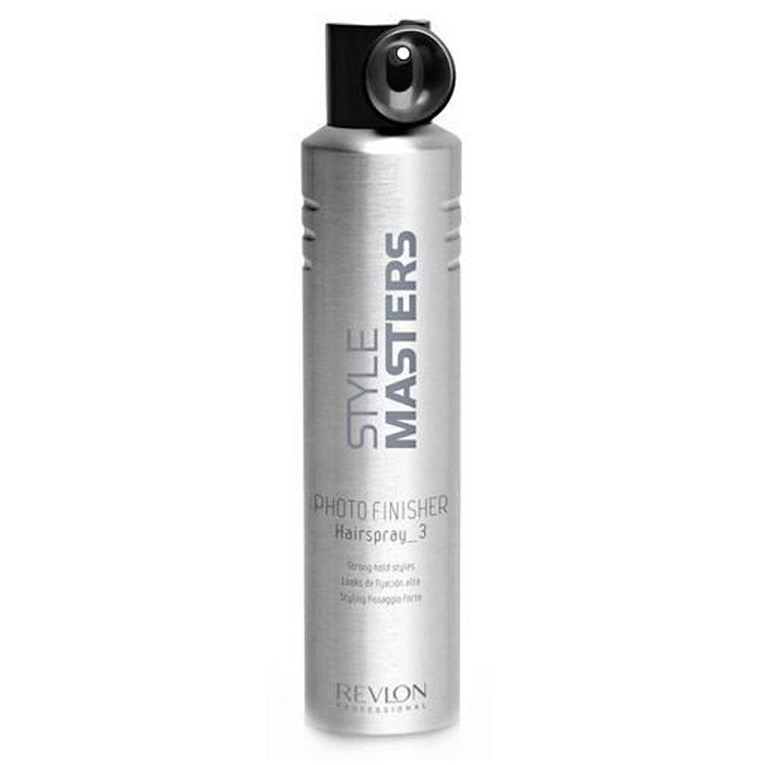 Photo Finisher Style Masters Strong Hold Hairspray
