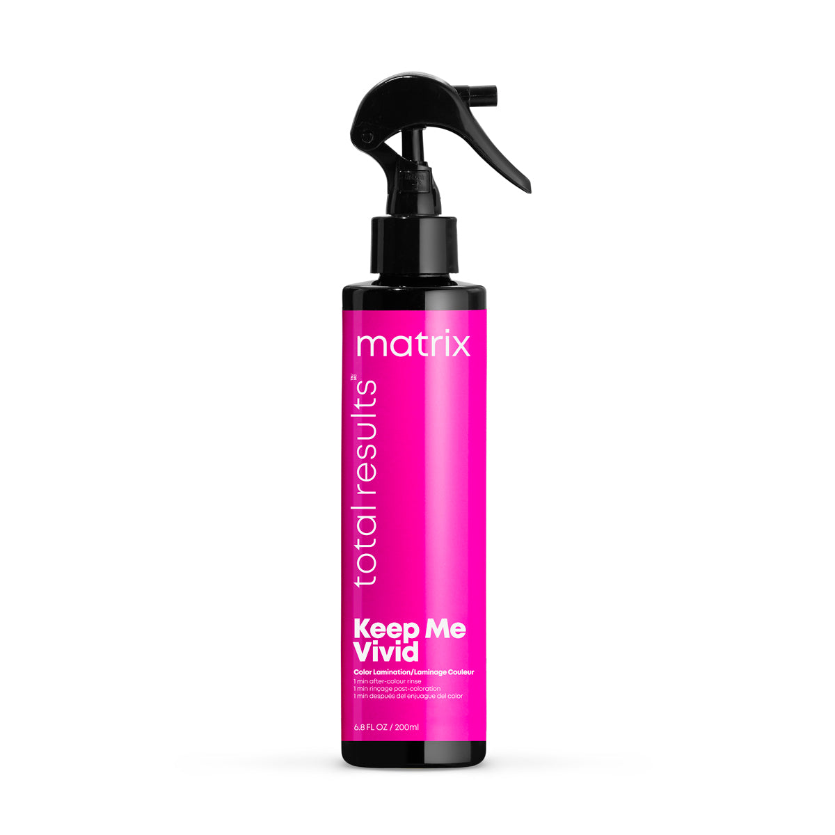 Total Results Keep Me Vivid Color Fanatic Multi-Benefit Leave-In Spray