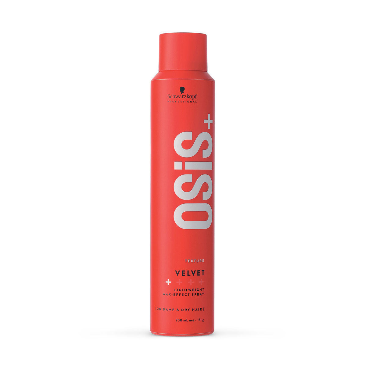 Spray VELVET Léger Effet Cire Osis+