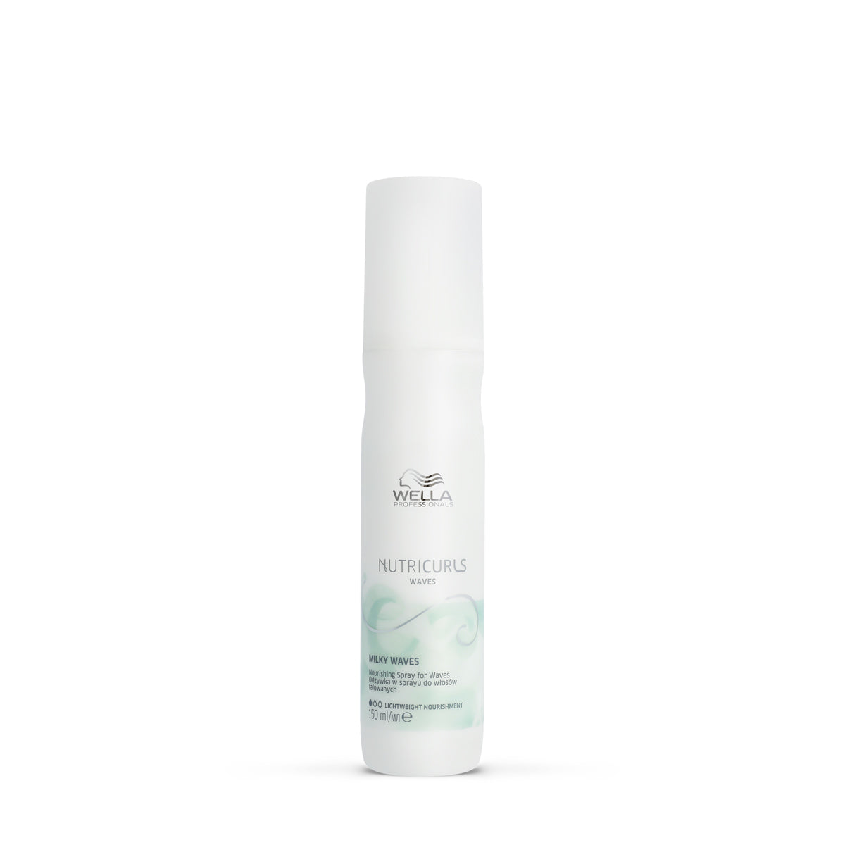 Spray nourrissant pour boucles Nutricurls