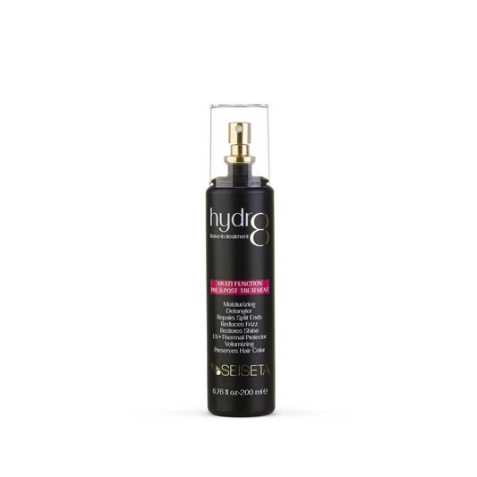 Multi-purpose Spray for Before and After Extension Application
