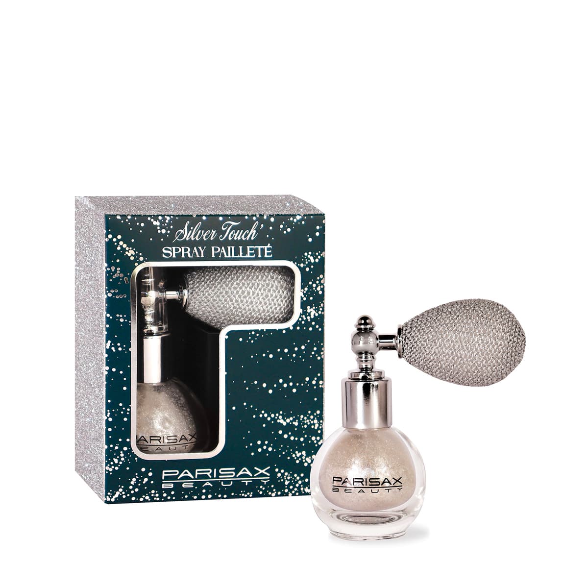Spray Pailleté Argent