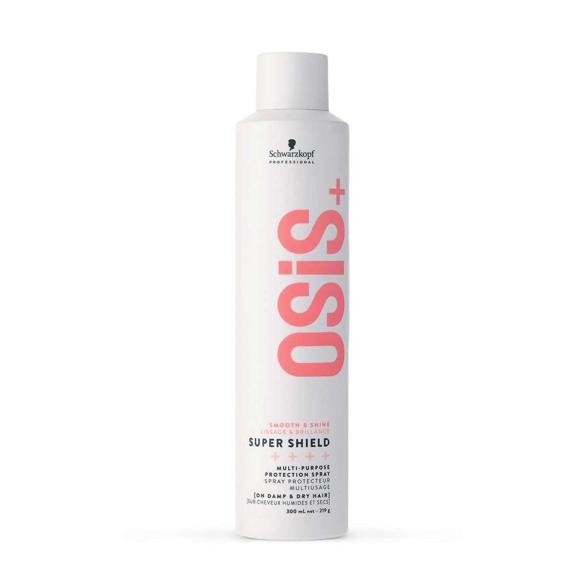 SUPER SHIELD Protective Spray Osis+