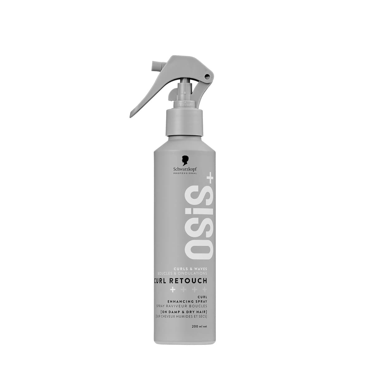 Spray Raviveur de Boucles Curl Retouch OSIS+