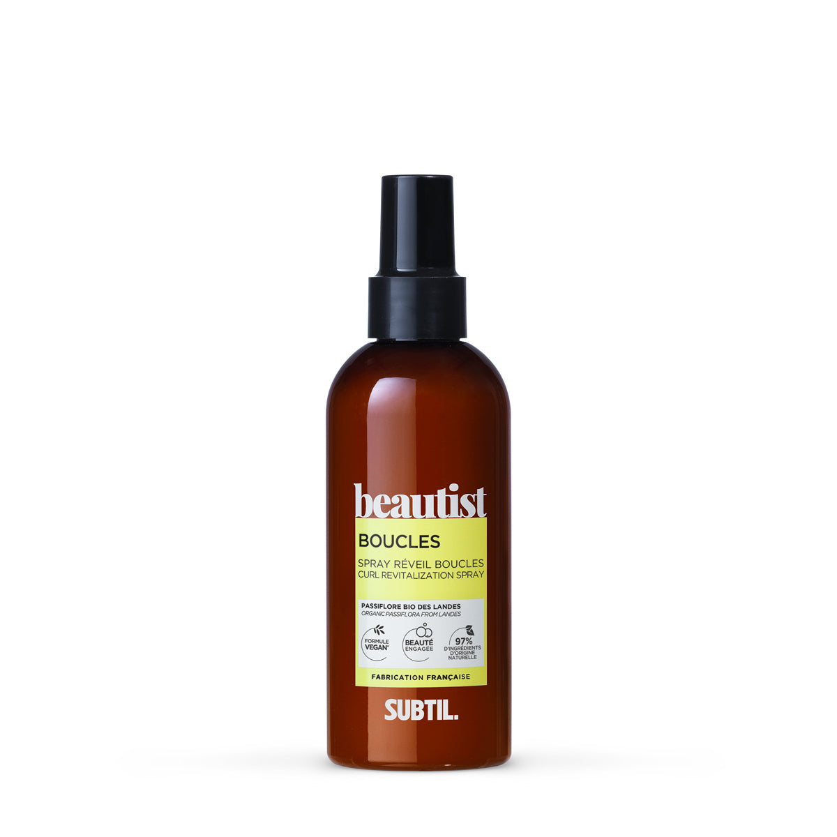 Beautist Curl Reviving Spray