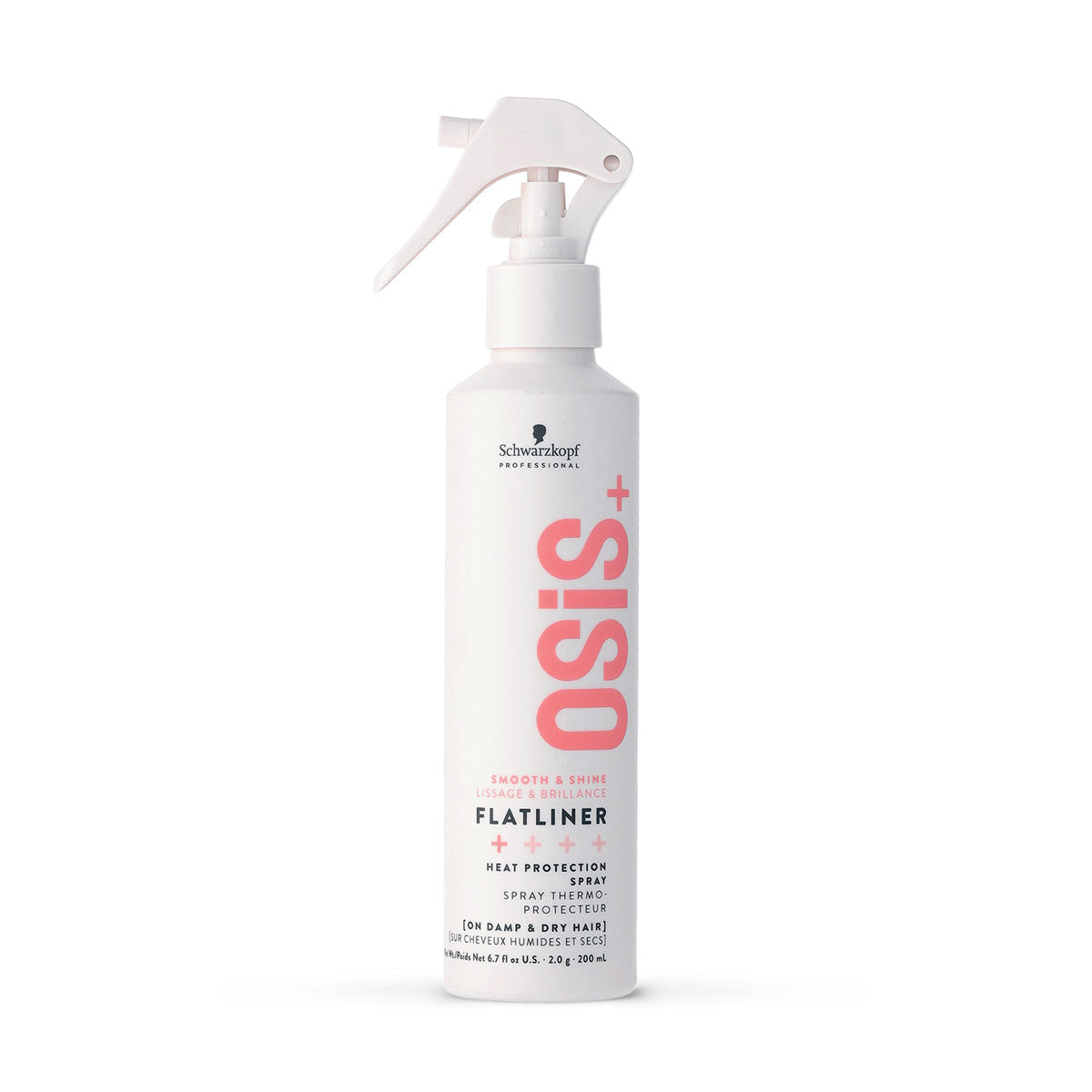 Spray Thermo-Protecteur FLATLINER Osis+