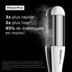 Steampod 4.0 Steam Hair Straightener and Curler