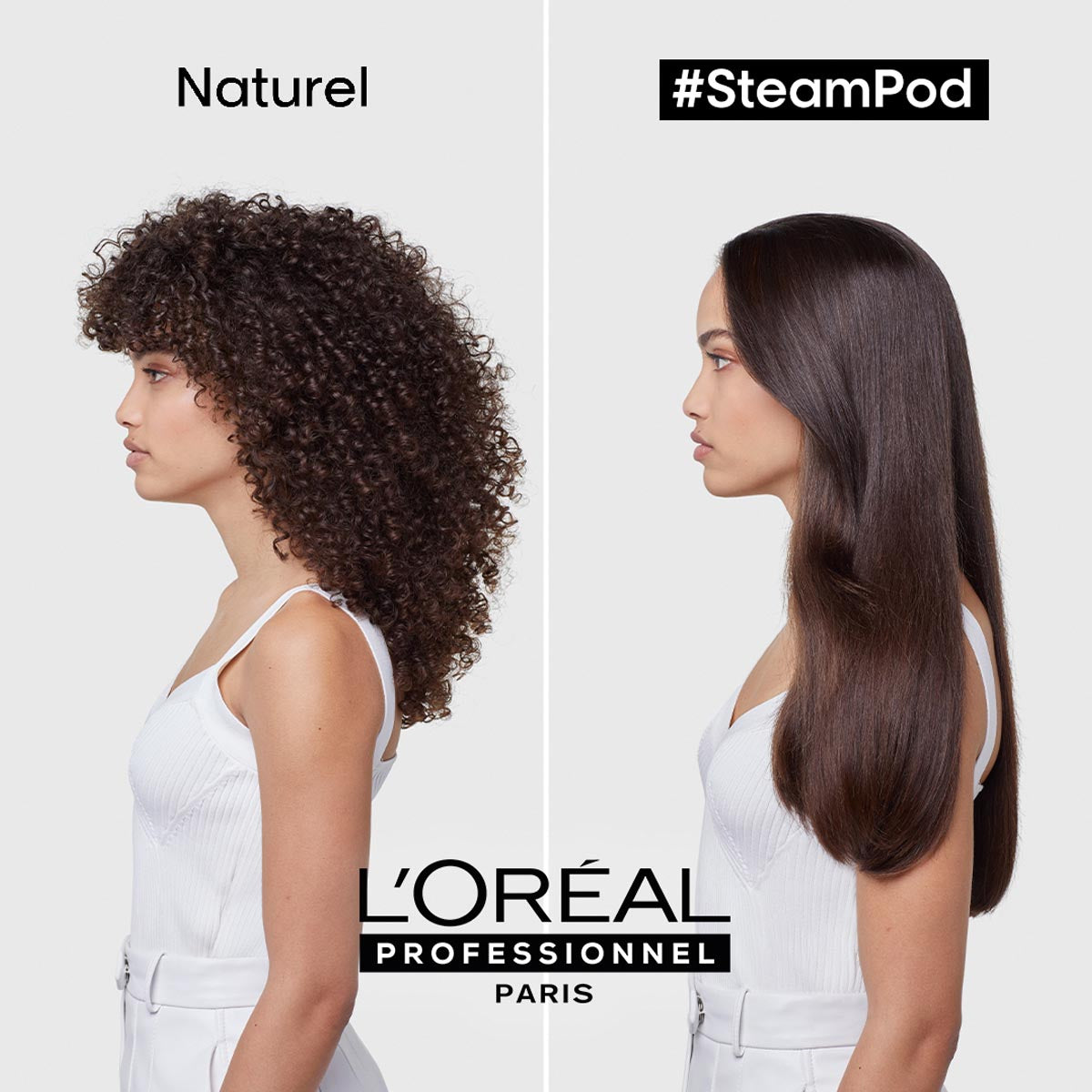 Steampod 4.0 Steam Hair Straightener and Curler