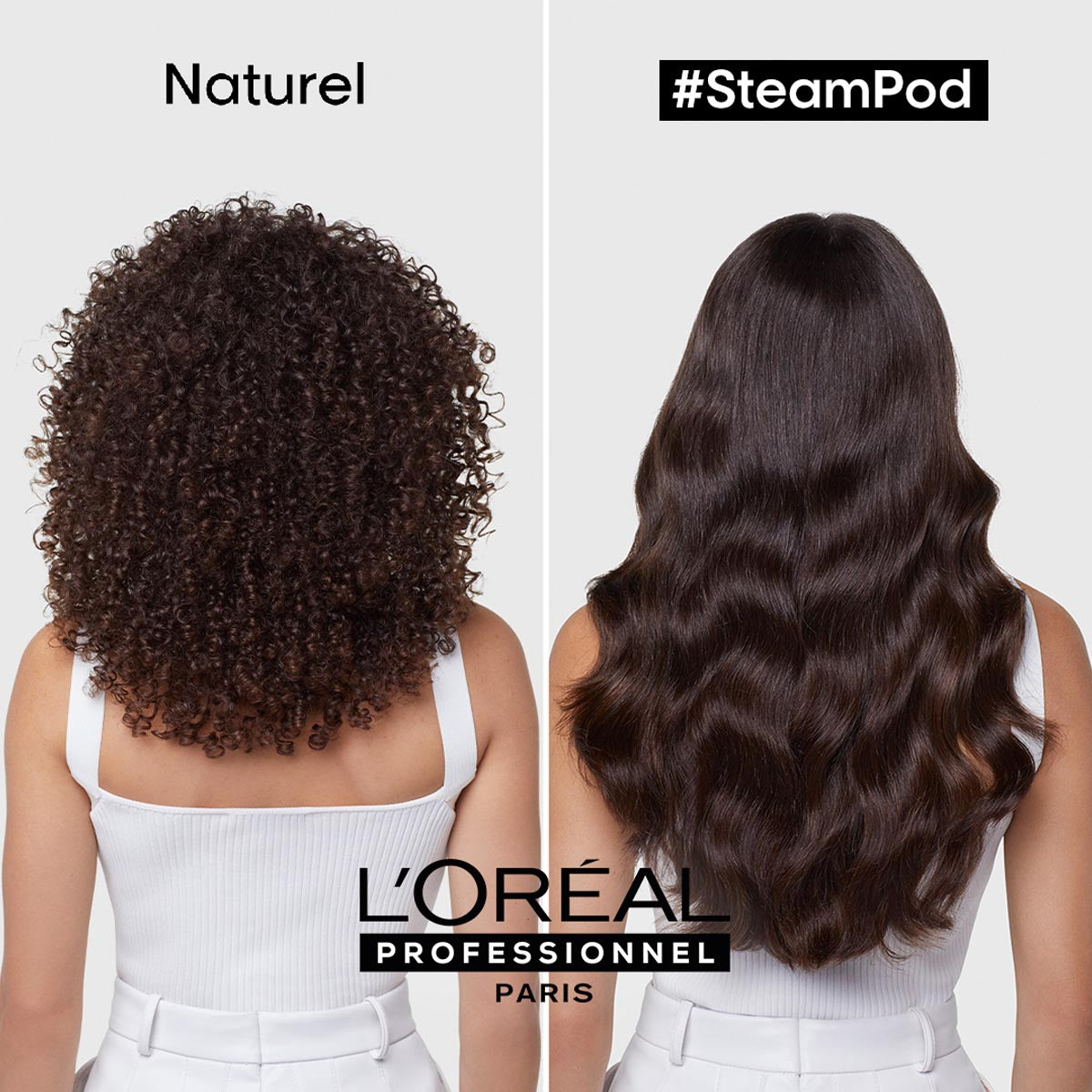 Steampod 4.0 Steam Hair Straightener and Curler