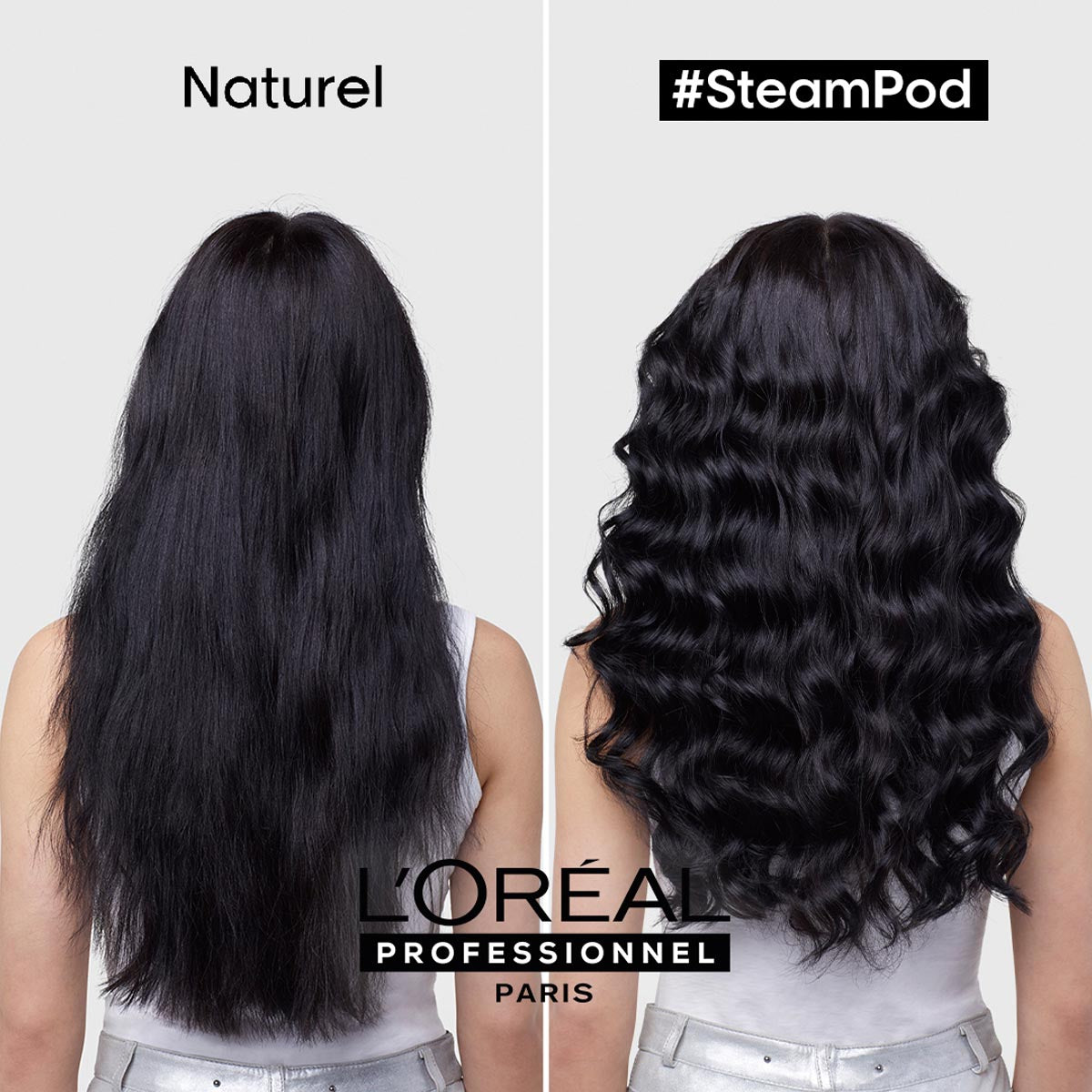 Steampod 4.0 Pack + Smoothing Treatment
