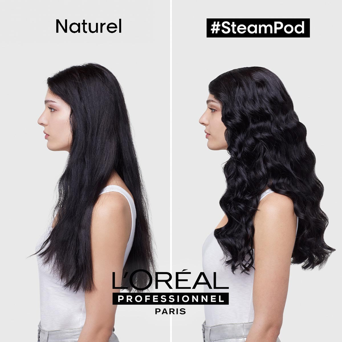 Steampod 4.0 Pack + Smoothing Treatment