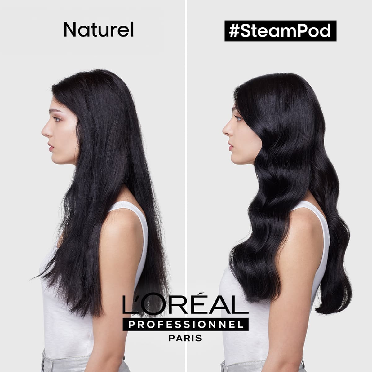 Steampod 4.0 Pack + Smoothing Treatment