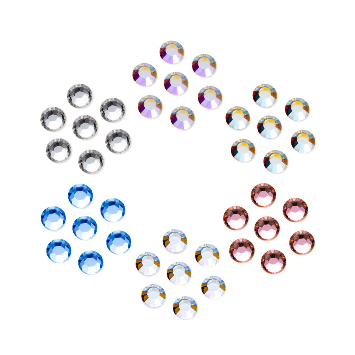 Swarovski Rhinestones X36