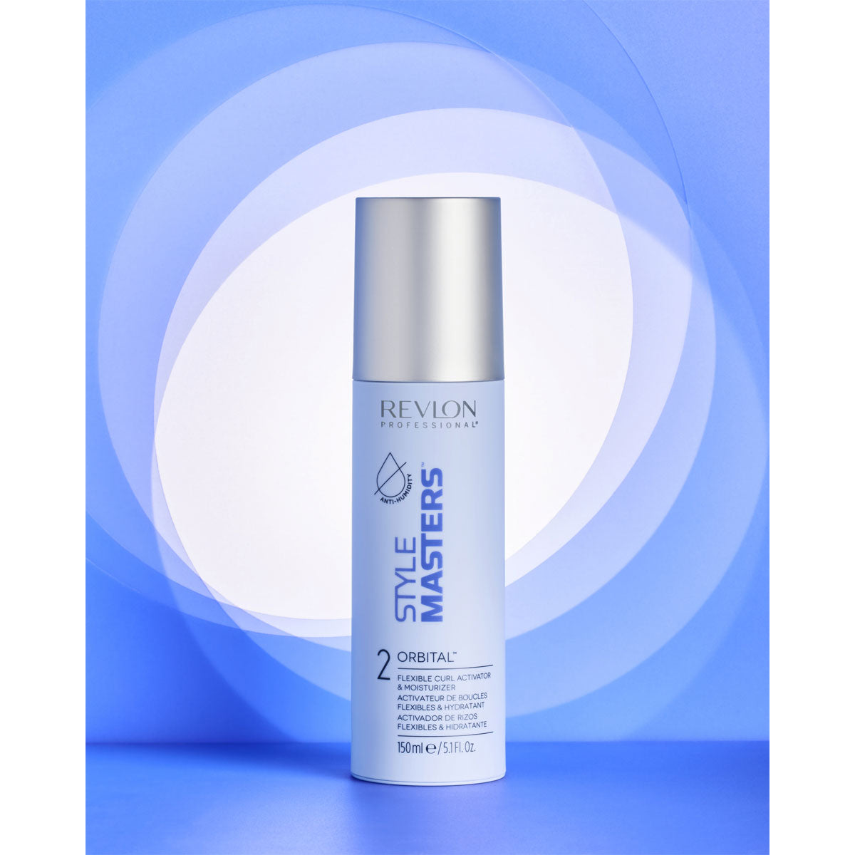 Gel Activateur de Boucles Style Masters